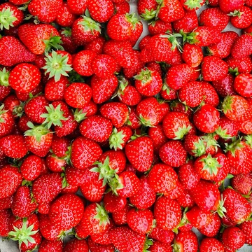 Édes, fóliás eper (250 g)