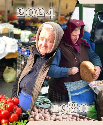 1973 -óta a fény utcai piacon